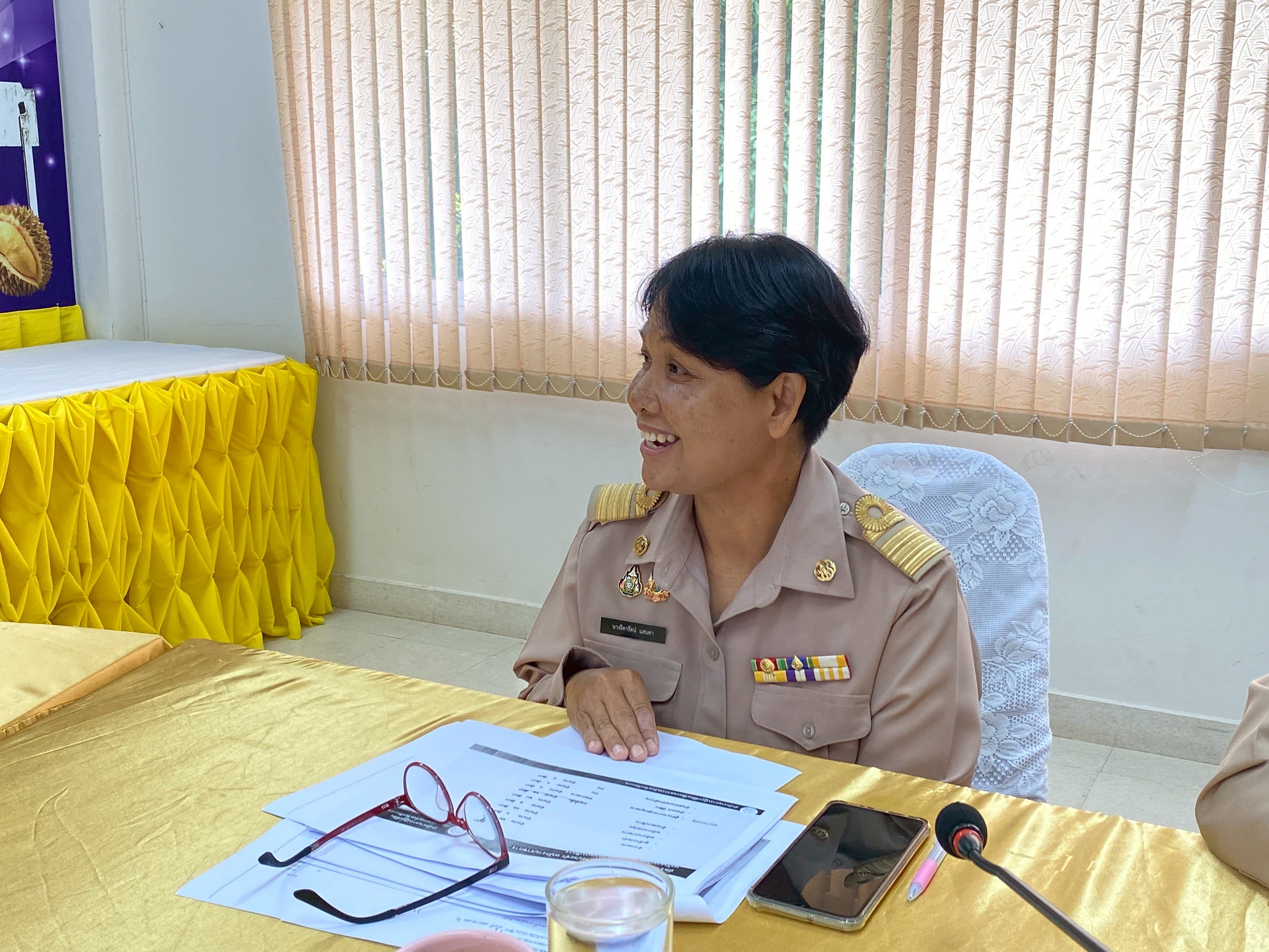 title - ผู้ตรวจราชการกรม ประชุมตรวจราชการ ประจำปีงบประมาณ พ.ศ. 2568 รอบที่ 2 เขตตรวจราชการที่ 14 จังหวัดศรีสะเกษ